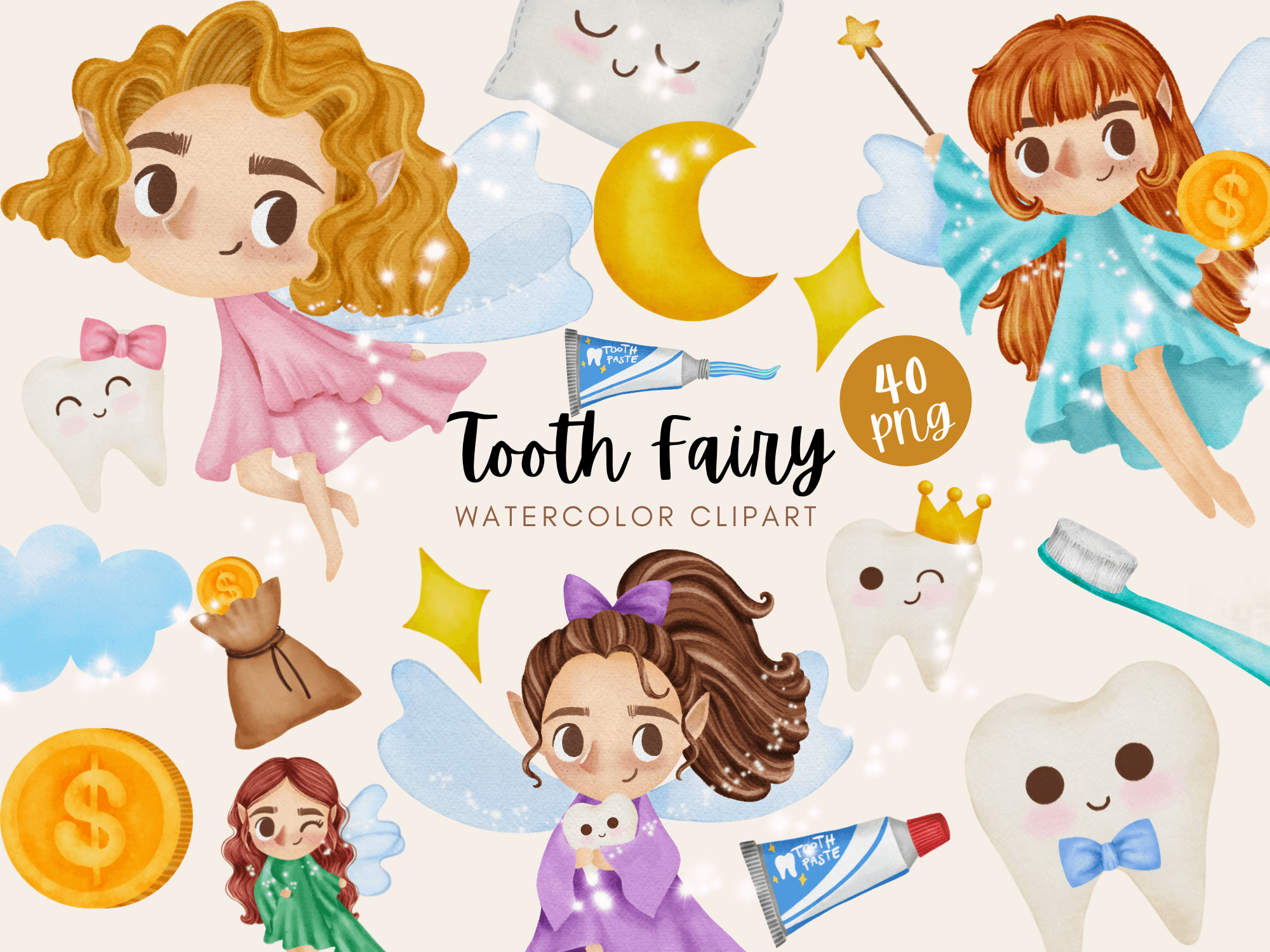 Teeth Cliparts