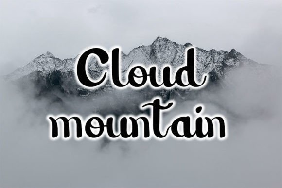 Advanture Font - Preview 1