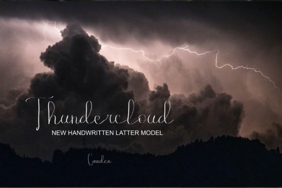 Aldenia Adnan Font - Preview 3
