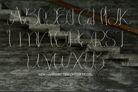 Aldenia Adnan Font - Preview 6