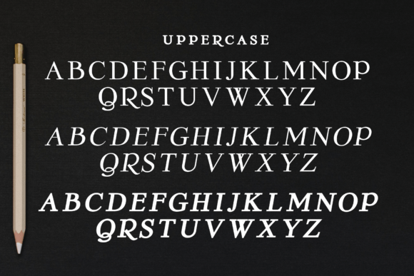 Arfee Font - Preview 2