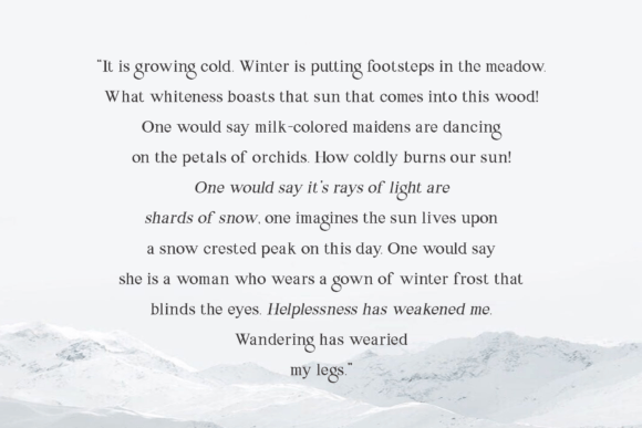 Arfee Font - Preview 5