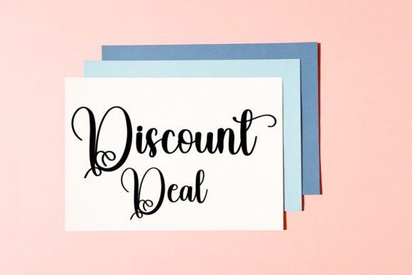 Aviration Font - Preview 3
