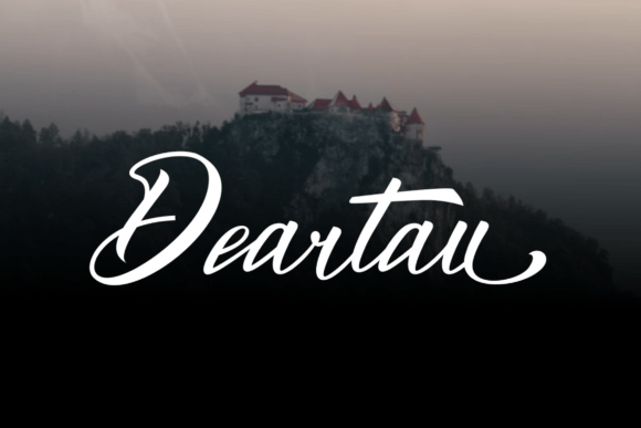 Biataga Font - Preview 2