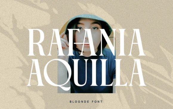 Bloonde Font - Preview 3
