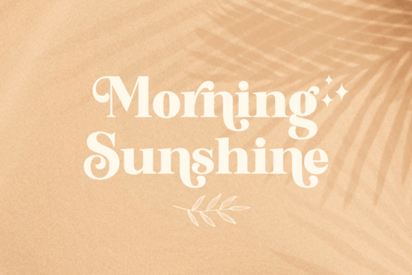 Brodies Font - Preview 6