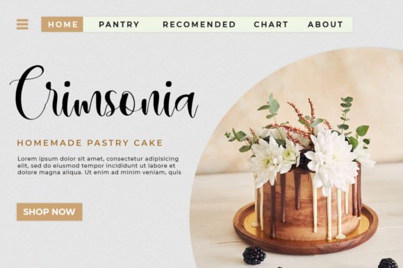Celmentine Font - Preview 5