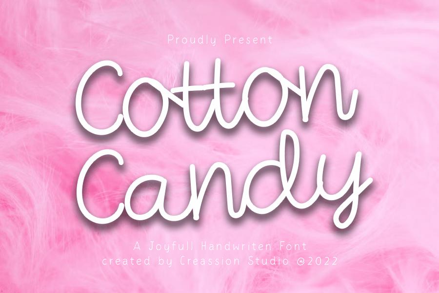 Cottoncandy
