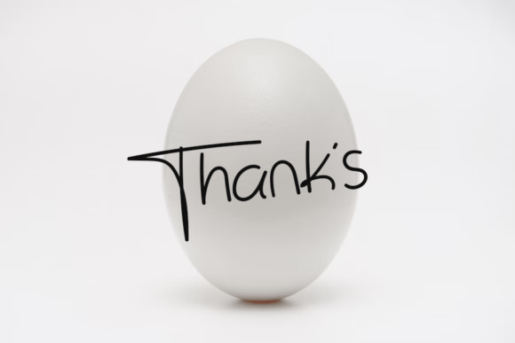 Easteregg Font - Preview 4