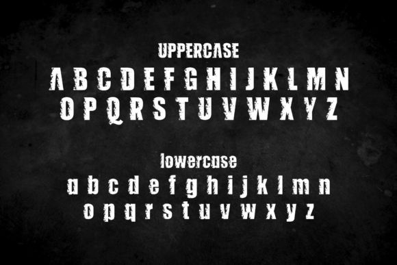 Event Font - Preview 2