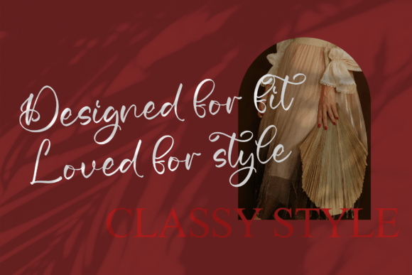 Gelista Font - Preview 4