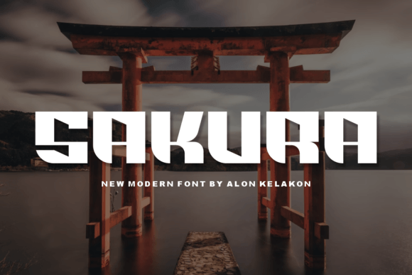 Kimsino Font PNG with transparent background - Preview 1