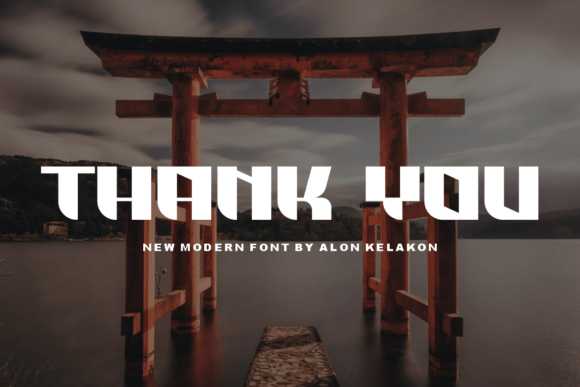 Kimsino Font PNG with transparent background - Preview 5