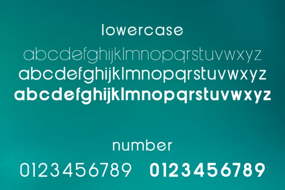 Manipulative Font PNG with transparent background - Preview 1