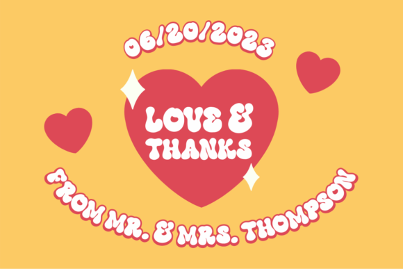 More Expand Font font preview - 4