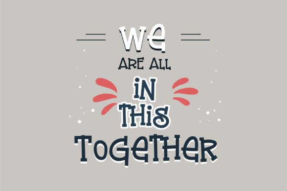 Pipster Font PNG with transparent background - Preview 1