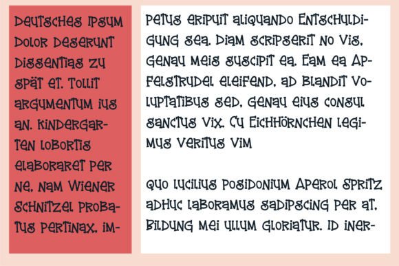 Pipster Font PNG with transparent background - Preview 6