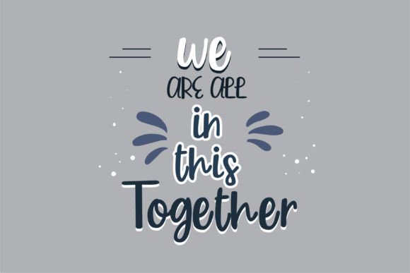 Populice Font PNG with transparent background - Preview 1