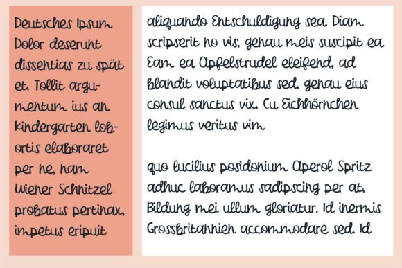Quidator Font PNG with transparent background - Preview 1