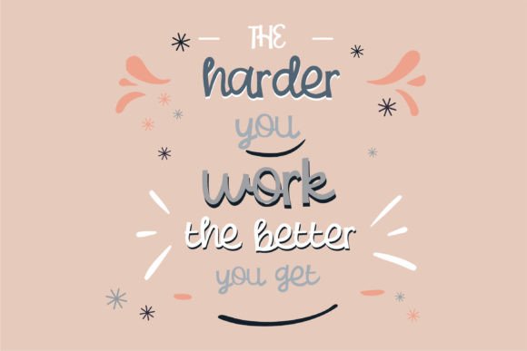 Quidator Font PNG with transparent background - Preview 3