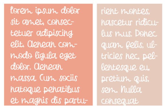 Quidator Font PNG with transparent background - Preview 4