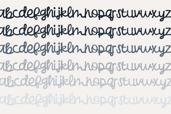 Quidator Font PNG with transparent background - Preview 5