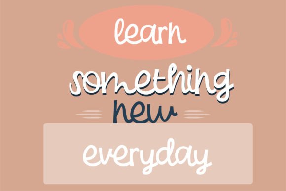Quidator Font PNG with transparent background - Preview 6