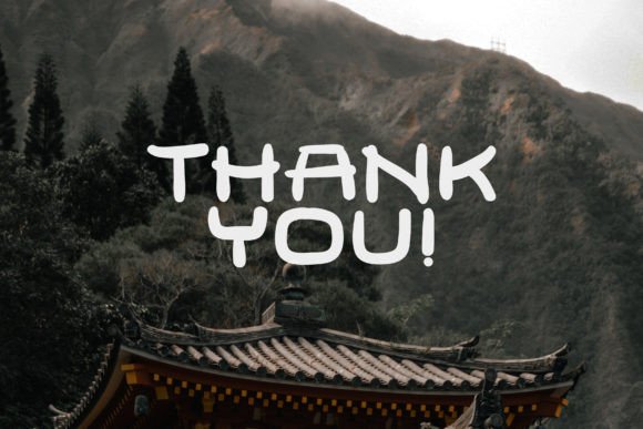 Remy Leaves Font font preview - 5
