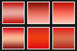 Ruby Color Gradient Ruby Color Gradients Graphic by creativetacos · Creative Fabrica