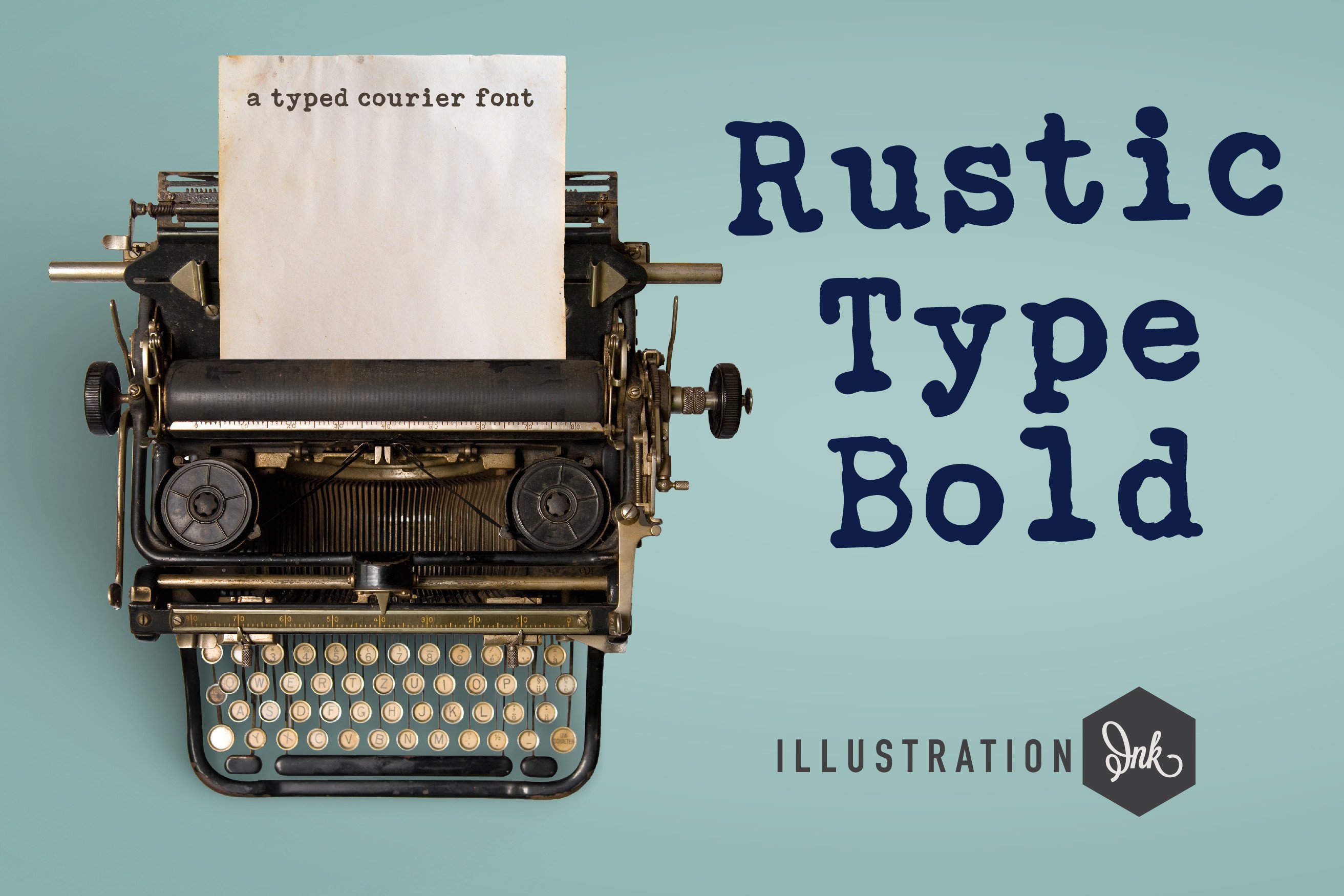Rustic Type