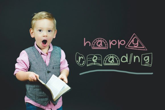Sains School Font PNG with transparent background - Preview 3