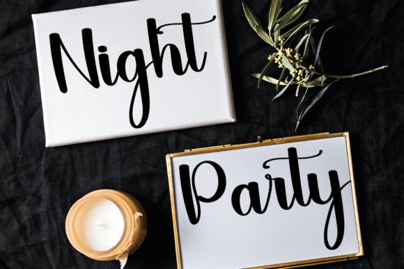 Babylone Font - Preview 2