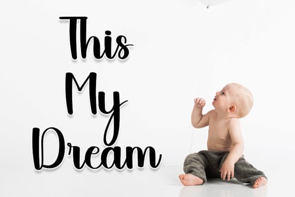 Babylone Font - Preview 4