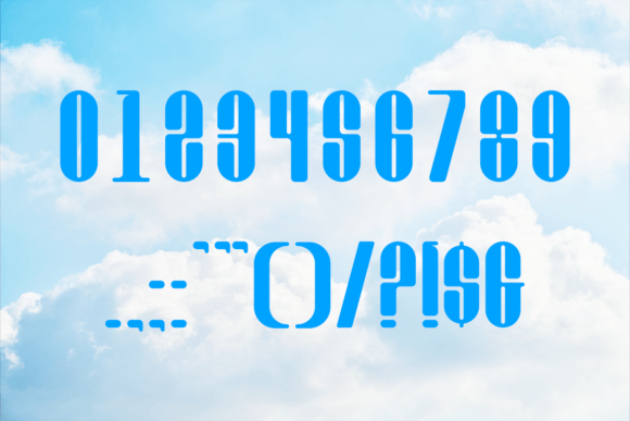 Dustie Font - Preview 1