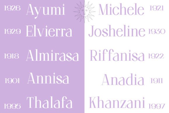 Florin Goose Font - Preview 2