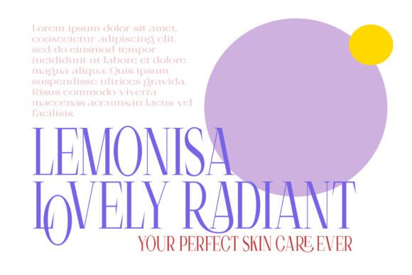 Florin Goose Font - Preview 3