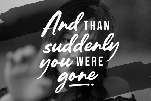 Montageway Font PNG with transparent background - Preview 3