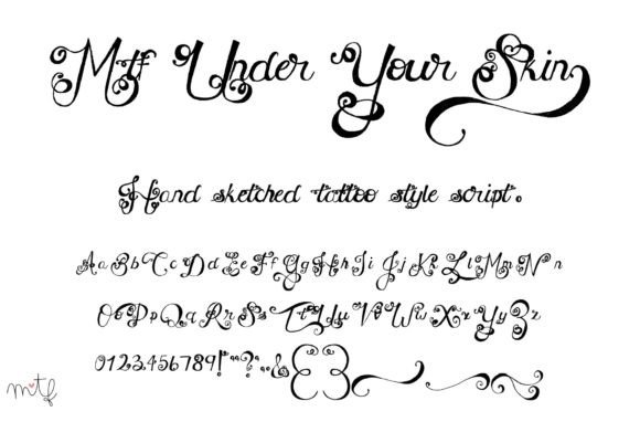 Under Your Skin