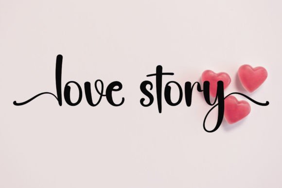 Happy Font - Preview 1
