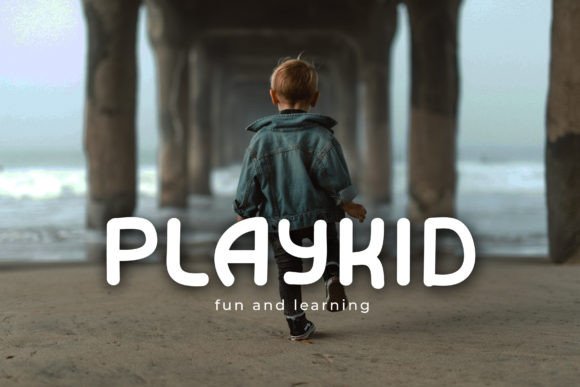 Agimed Font - Preview 1