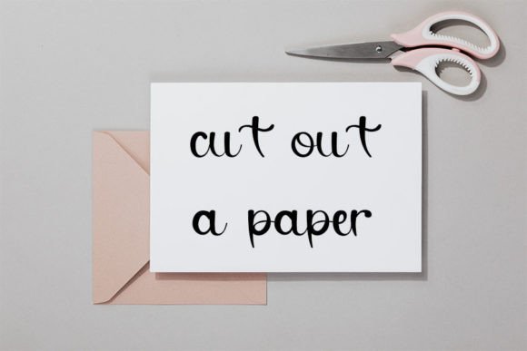 Amanda Font - Preview 1