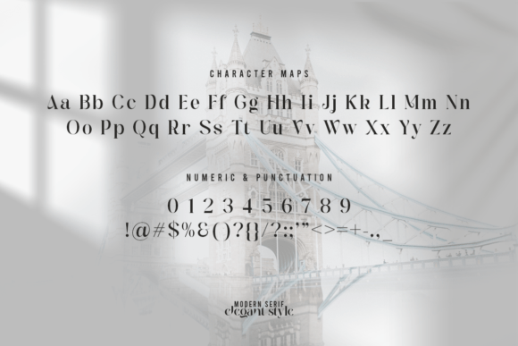 Avocalipss Font - Preview 1