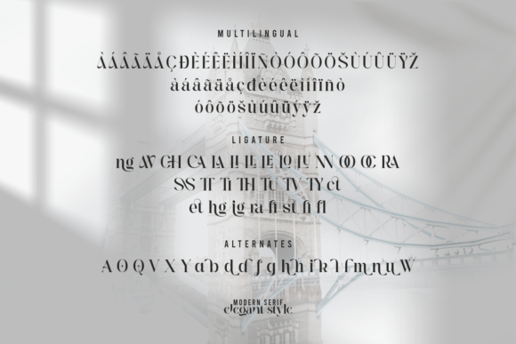 Avocalipss Font - Preview 2