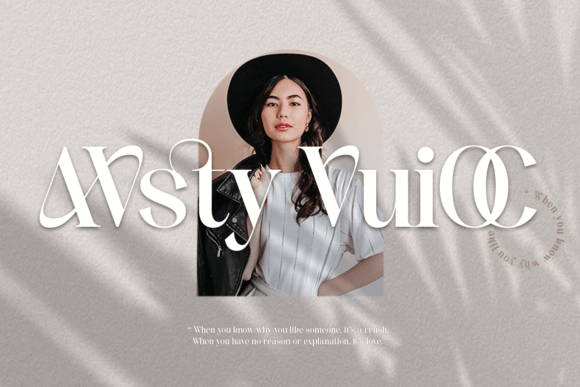 Avocalipss Font - Preview 3