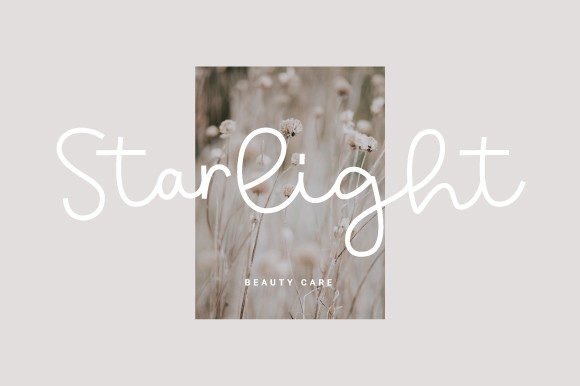 Berrylike Font - Preview 2