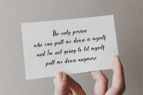 Dibbles Font PNG with transparent background - Preview 3