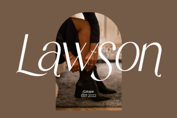 Herova Font PNG with transparent background - Preview 2