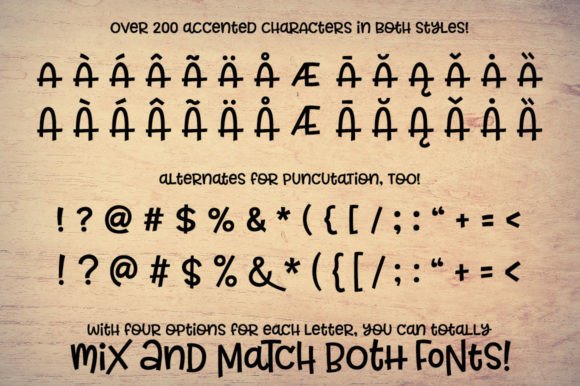 Allspice Font - Preview 2