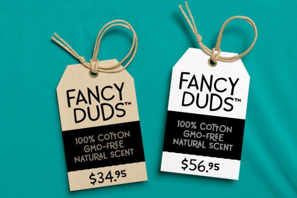 Argyle Socks Font - Preview 5