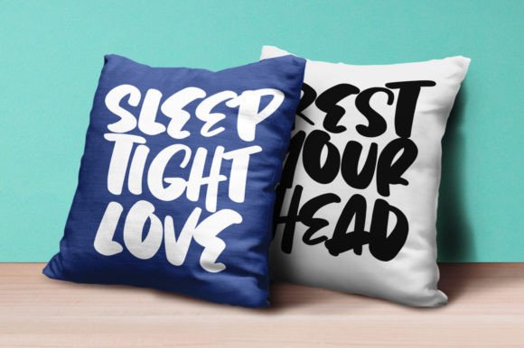 Chaotic Neutral Font - Preview 5
